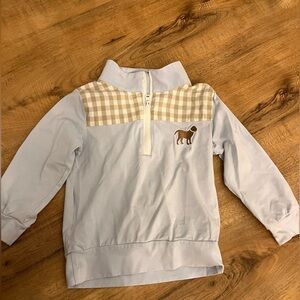 The Smocking Bug boys jacket 24m